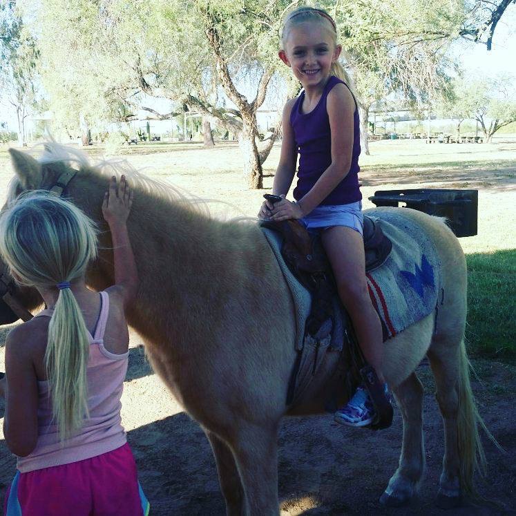 Pony Rides in Phoenix Arizona